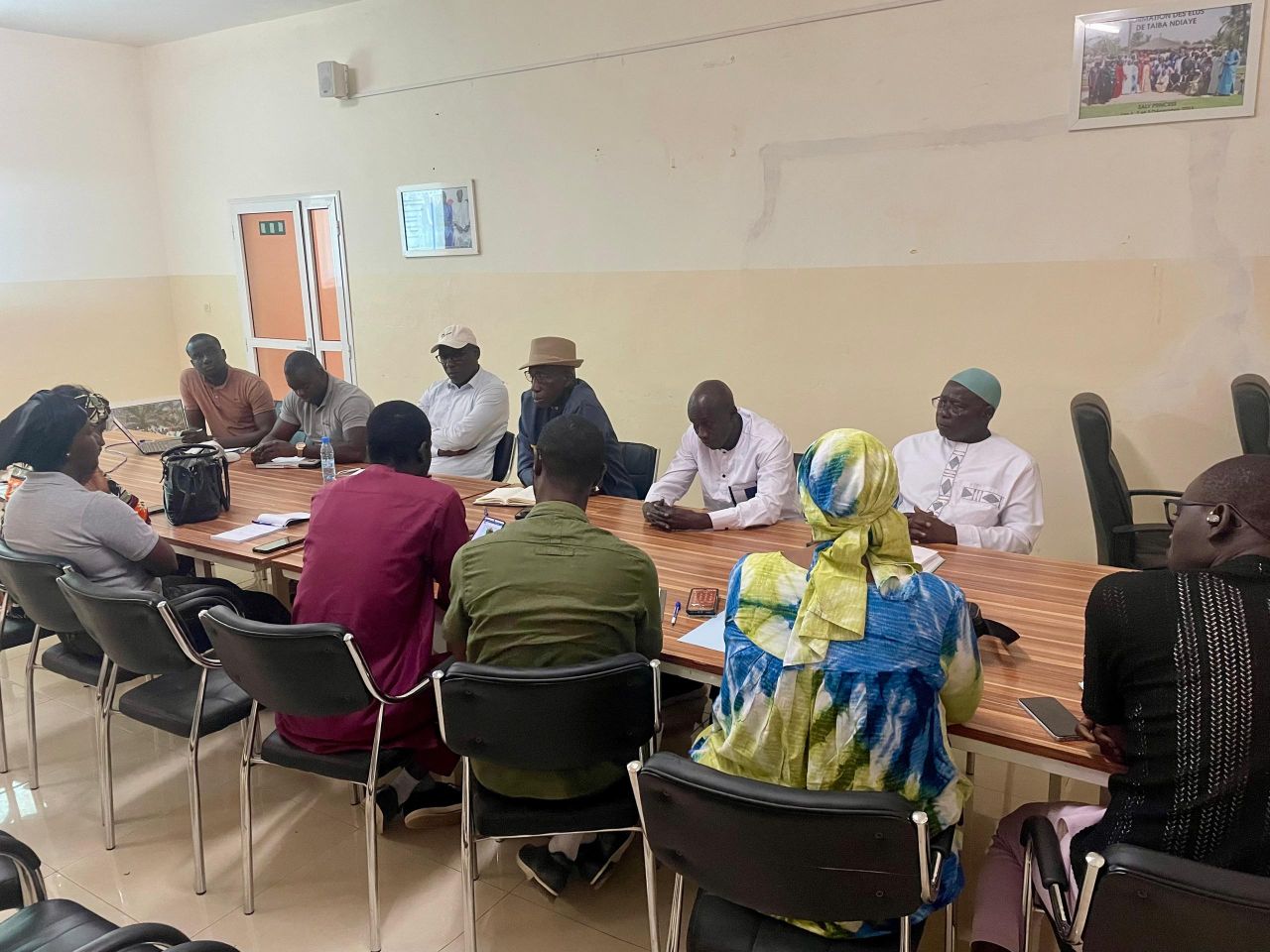 Projet de développement des chaînes de valeurs de la commune de Taïba Ndiaye